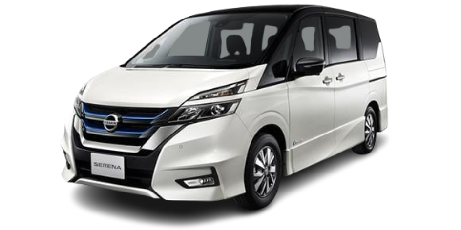 VAN 8 SEATER FUEL EFFICIENCT